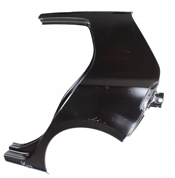 VW GOLF 6 VI 5K4 5D 2008-2012 tylny tył błotnik lewy 5K4809843 5K4-809-843 2/2