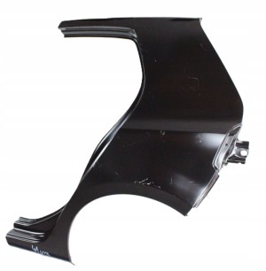 VW GOLF 6 VI 5K4 5D 2008-2012 tylny tył błotnik lewy 5K4809843 5K4-809-843 2/2 MINIATURA