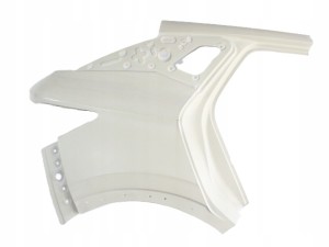 BYD ATTO 3 III 2021-2025 Quarter Panel rear wing fender right 13916479-00 1391647900