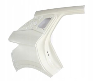 BYD ATTO 3 III 2021-2025 tylny prawy błotnik 13916479-00 1391647900 2/4 MINIATURA