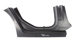 VW POLO 2G4 2017-2025 5D Sill door Quarter Panel Pillar right 2G4809052A