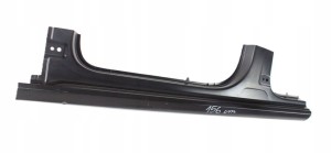 VW SPORTSVAN 510 2014-2023 próg słupek lewy 510809051A 510809835A 2/3 MINIATURA