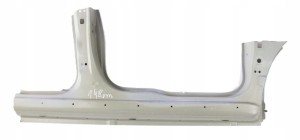 SKODA YETI 5L6 2009-2018 Sill door Quarter Panel Pillar right 5L6809606A 5L6809602A 5L6809602B