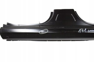 SKODA OCTAVIA 3 5E5 5E9 2012-2020 Próg słupek prawy 5E5809606A 5E9809606A 4/4 MINIATURA