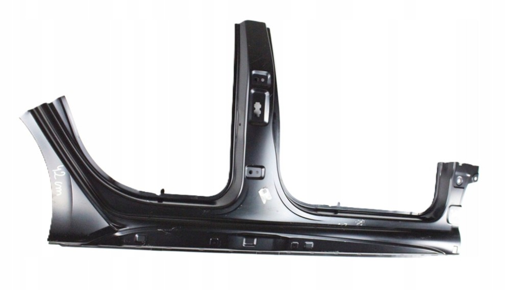 CUPRA BORN 10E K11 2021-2025 Próg słupek prawy 10E809052A 10E809840 2/3