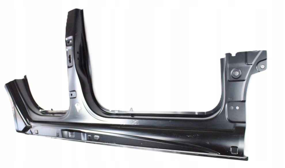 CUPRA BORN 10E K11 2021-2025 Próg słupek prawy 10E809052A 10E809840 3/3