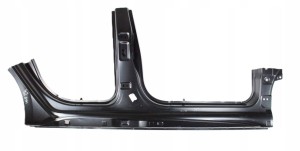 CUPRA BORN 10E K11 2021-2025 Sill door Quarter Panel Pillar right 10E809052A 10E809840