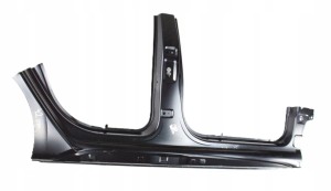 CUPRA BORN 10E K11 2021-2025 Próg słupek prawy 10E809052A 10E809840 2/3 MINIATURA