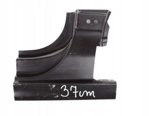 OPEL CORSA F CORSA-E ELECTRIC 2019-2025 Sill door Quarter Panel Pillar A right 1666081680