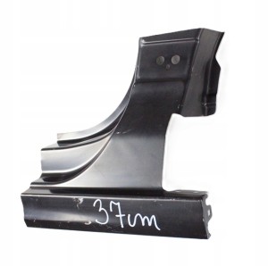 OPEL CORSA F CORSA-e ELECTRIC 2019-2025 próg słupek A prawy 1666081680 3/3 MINIATURA