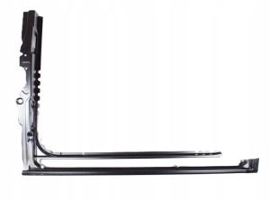 VW MULTIVAN 6 7E0 7E1 L1 2015-2021 Sill door Quarter Panel Sill door Quarter Panel B-pillar left 7E1809843