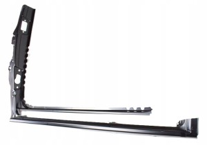 VW TRANSPORTER T6 7E0 7E1 L1 2015-2023 próg słupek B lewy 7E1809843 3/3 MINIATURA