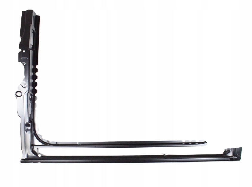 VW TRANSPORTER T5 7H0 7H1 2003-2015 próg słupek B lewy 7H1809843 1/3