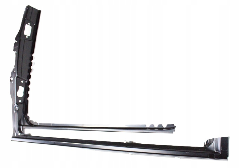 VW TRANSPORTER T5 7H0 7H1 2003-2015 próg słupek B lewy 7H1809843 3/3