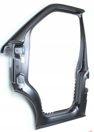 VW TRANSPORTER T5 7H0 7H1 7H3 2003-2015 próg słupek lewy rama 7H0810075A 3/3 MINIATURA