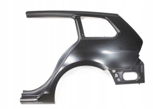 VW GOLF 7 VII KOMBI 5G9 2012-2019 Quarter Panel rear wing fender left 5G9809843A