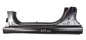 FIAT TIPO 2 II 356 357 2015-2024 Sill door Quarter Panel Pillar left 52069696 52091327