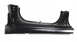 FIAT TIPO 2 II 356 357 2015-2024 próg słupek lewy 52069696 52091327 2/3 MINIATURA