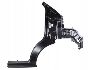 FORD TRANSIT CUSTOM V362 LIFT 2018-2023 Sill door Quarter Panel Pillar A right 2291513