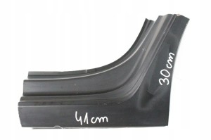 VW TOURAN 3 III 5TA 2015-2024 rear Quarter Panel rear wing fender left 5TA809843 5TA809051