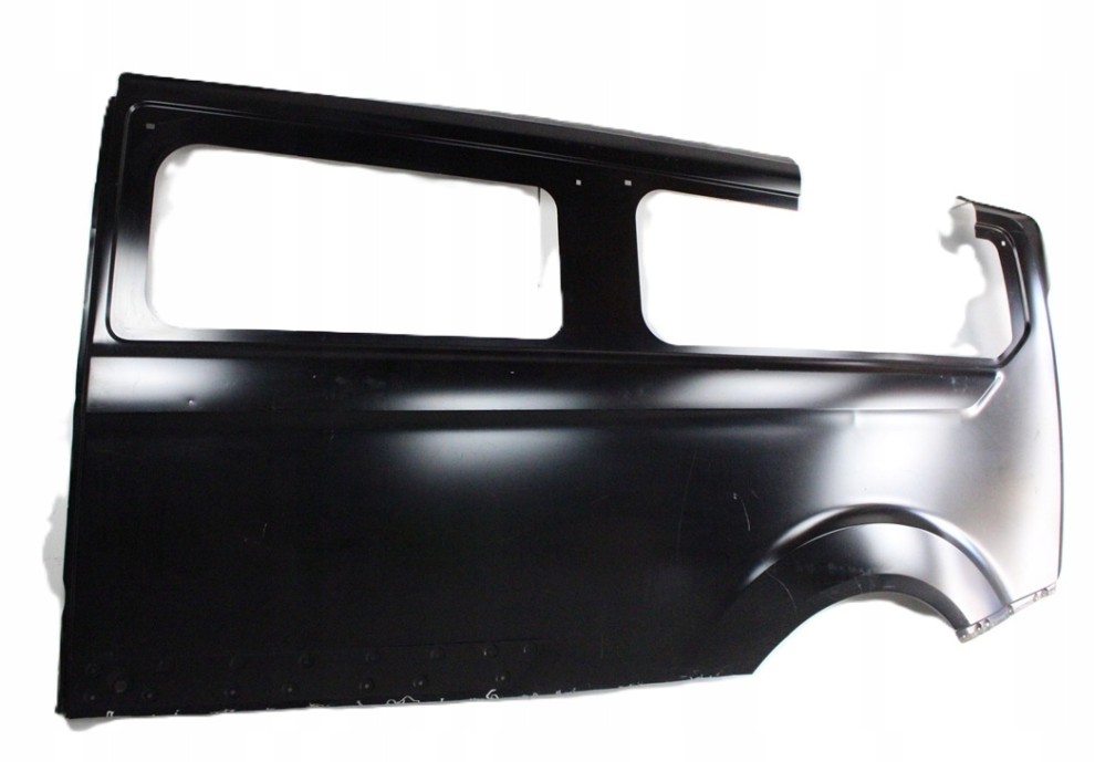 FORD TRANSIT CUSTOM V362 2012- L2 MAXI tylny lewy błotnik 1790945 2777695 2/5