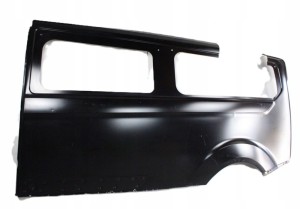 FORD TRANSIT CUSTOM V362 2012- L2 MAXI tylny lewy błotnik 1790945 2777695 2/5 MINIATURA