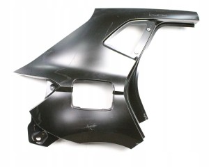 SEAT IBIZA V 5 6F0 KJ1 2017-2025 Quarter Panel rear wing fender right 6F0809606C 6F0809838