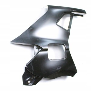 SEAT IBIZA V 5 6F0 KJ1 2017-2025 tylny prawy błotnik 6F0809606C 6F0809838 3/3 MINIATURA