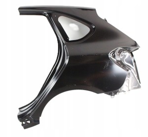 BMW 2 ACTIVE TOURER F45 2014-2022 rear Quarter Panel rear wing fender left 41007408625