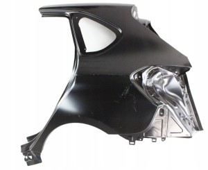 BMW 2 ACTIVE TOURER F45 2014-2022 tylny tył błotnik lewy 41007408625 2/5 MINIATURA