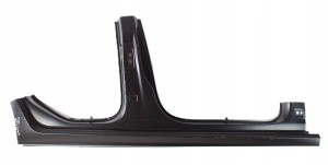 VW POLO 2G4 2017-2025 5D Sill door Quarter Panel Pillar right 2G4809052A