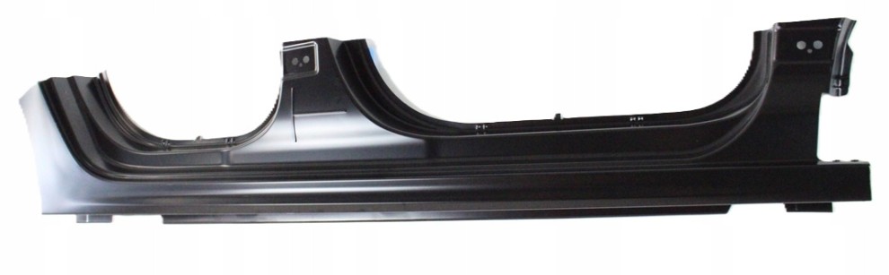 OPEL CORSA F CORSA-e ELECTRIC 2019-2025 próg słupek prawy 1666081680 2/4