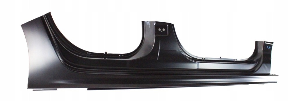 OPEL CORSA F CORSA-e ELECTRIC 2019-2025 próg słupek prawy 1666081680 3/4