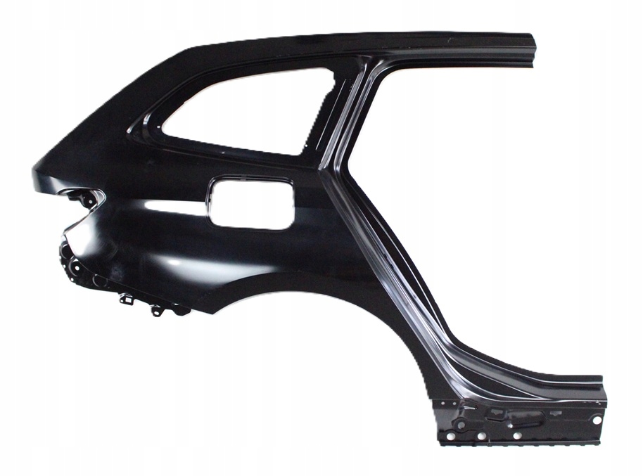 BMW 3 III G20 TOURING G21 KOMBI 2019-2025 tylny prawy błotnik 41007493270 1/4