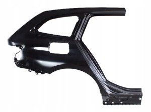 BMW 3 III G20 TOURING G21 KOMBI 2019-2025 Quarter Panel rear wing fender right 41007493270