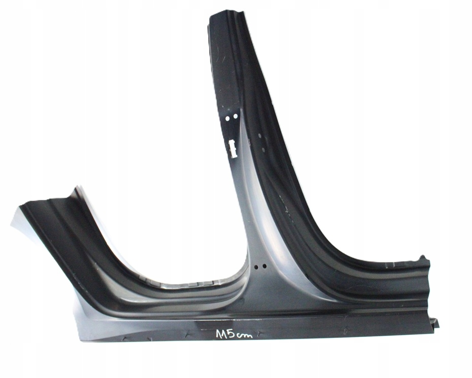 AUDI A3 S3 8Y4 SPORTBACK 2020-2025 próg słupek prawy 8Y4809840 3/3