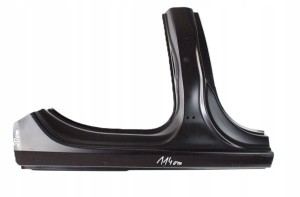 AUDI A4 S4 B8 8K5 8K9 08-15 Sill door Quarter Panel Pillar right 8K5809848 8K9809848