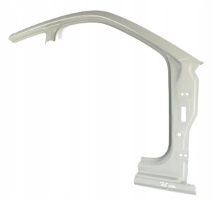 SKODA KAMIQ 658 NW4 2019-2025 próg słupek A prawy 658809606 2/2 MINIATURA