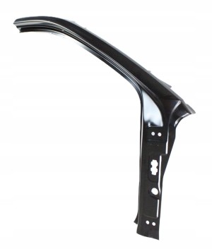 SKODA OCTAVIA 4 IV 5E7 2020-2025 słupek czołowy szybowy prawy 5E7809606 2/3 MINIATURA