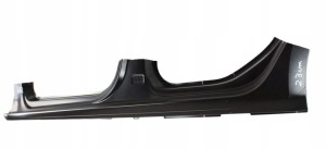 SEAT LEON CUPRA 4 IV 5FA 5FE 2019- próg słupek lewy 5FA809605B 5FE809605B 2/3 MINIATURA