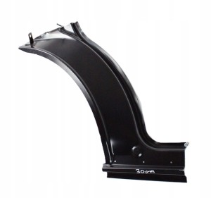 FORD TRANSIT CUSTOM V362 2012-2023 próg słupek A lewy 1796568 2/3 MINIATURA