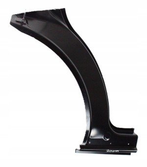 FORD TRANSIT CUSTOM V362 2012-2023 próg słupek A lewy 1796568 3/3 MINIATURA