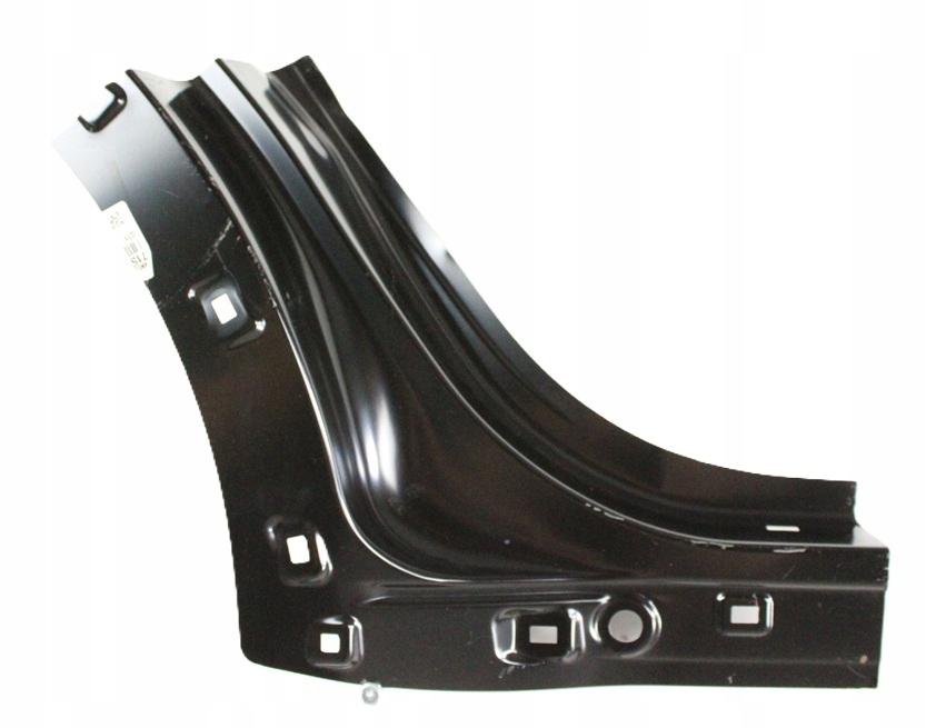 KIA X-CEED XCEED CD 2019-2025 tylny prawy błotnik próg słupek C 71504J7C40 2/2