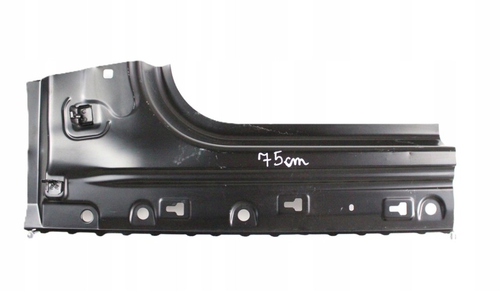 BMW X1 F48 F48N 2015-2022 próg słupek A lewy 41007436157 41007436135 1/3