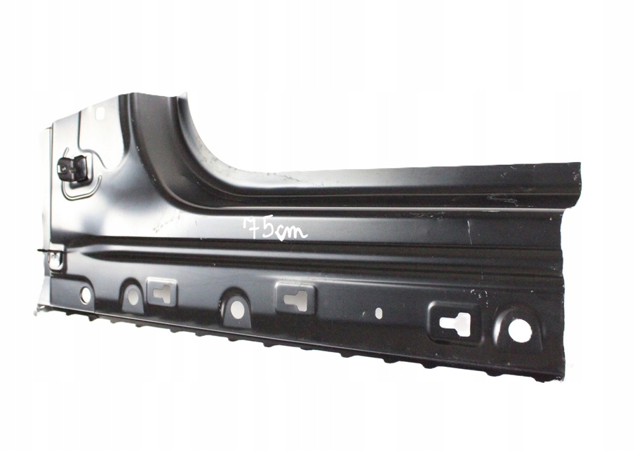 BMW X1 F48 F48N 2015-2022 próg słupek A lewy 41007436157 41007436135 3/3