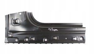 BMW X1 F48 F48N 2015-2022 Sill door Quarter Panel Upper part A-pillar left quarter panel 41007436157 41007436135