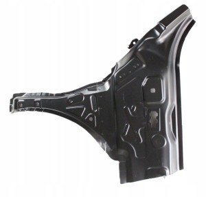 BMW X1 F48 F48N 2015-2022 Upper part A-pillar left quarter panel 41007436157 41007436135