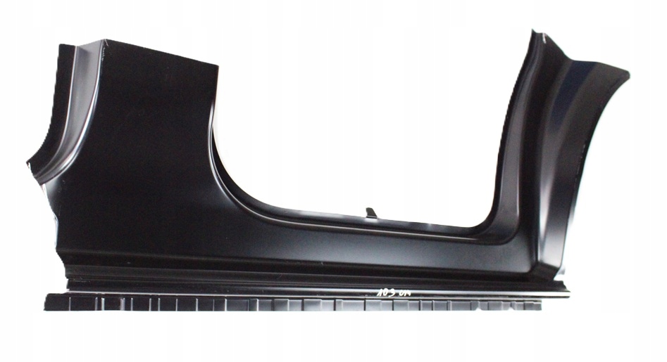 FORD TRANSIT CUSTOM 2 II MK2 V710 NXN 2024- próg słupek prawy 2668264 2/3