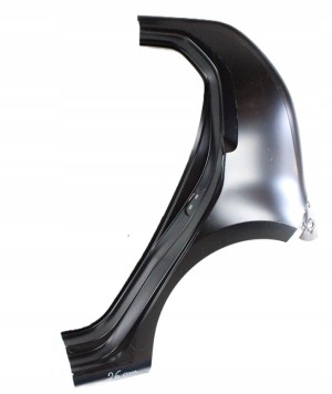 SKODA CITIGO 1S4 2011-2024 5D tylny lewy błotnik 1S4809603 3/3 MINIATURA