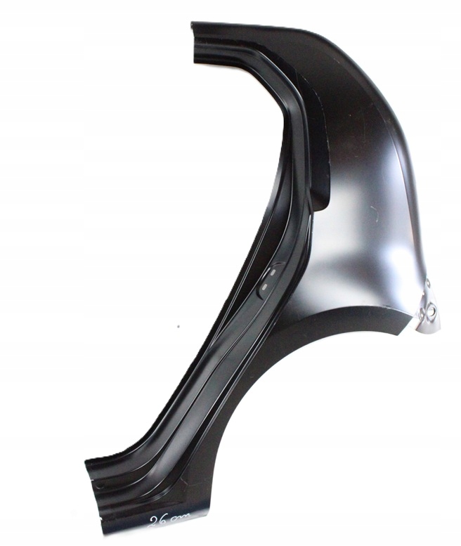 VW UP 1S4 2011-2024 5D tylny tył lewy błotnik 1S4809603 3/3